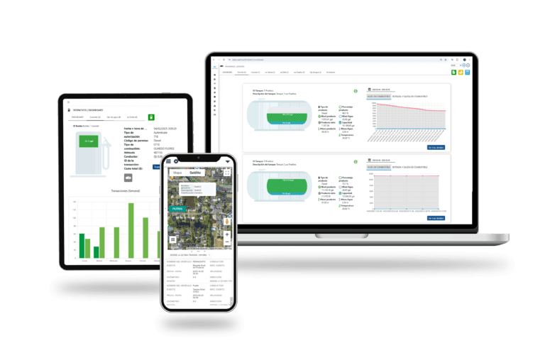 Software control IMS